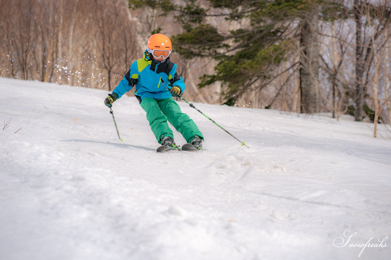 【FREERIDE HAKUBA 2021 FWQ4*】優勝！中川未来さんと一緒に滑ろう☆『CHANMIKI RIDING SESSION』 in キロロスノーワールド